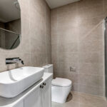 Ebden Street Ainslie residence bathroom