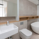 Haig Development, Turner bathroom