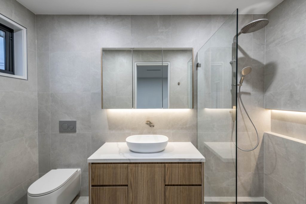 Hull Street Hackett Ensuite