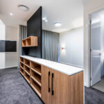 Haig Development, Turner bedroom, ensuite and storage